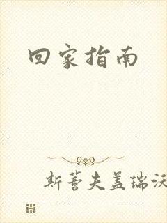 回家指南