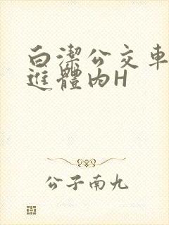 白洁公交车被挺进体内H