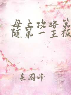 母上攻略第竹影随第一主板网