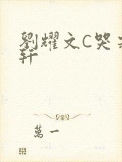 刘耀文C哭宋亚轩