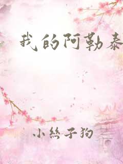 我的阿勒泰小说