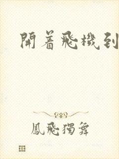 开着飞机到异界