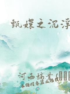 甄嬛之沉浮一生