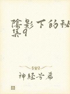 阴影下的秘密全集9