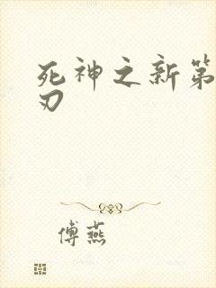 死神之新第三十刃