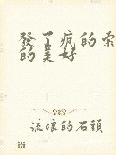 发了疯的索取她的美好