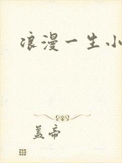 浪漫一生小说网