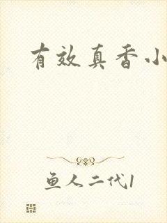 有效真香小说