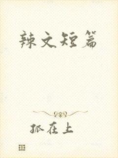 辣文短篇