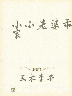 小小老婆乖乖回家