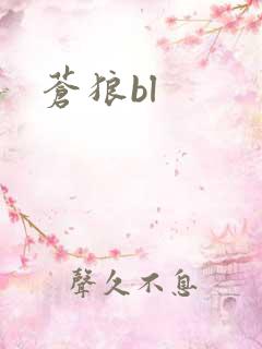 苍狼bl
