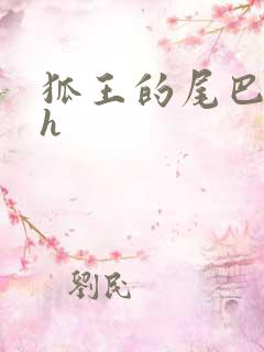 狐王的尾巴高ah