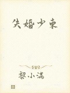 失婚少东