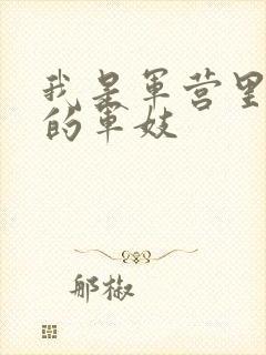 我是军营里万兵的军妓