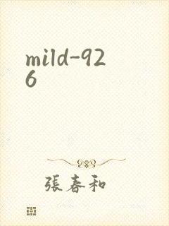 mild-926