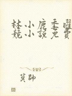 林小鹿季曜珉电竞小说免费阅读