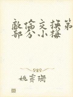 敌伦交换第11部分小梅