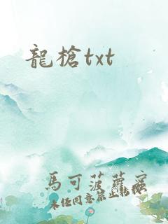 龙枪txt