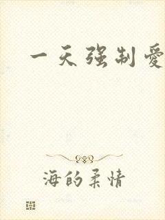 一天强制爱