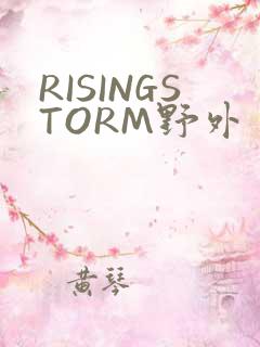 RISINGSTORM野外