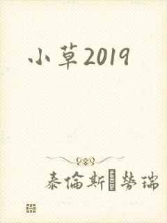 小草2019