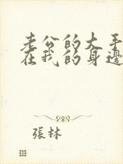 老公的大手游走在我的身边