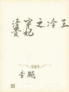 清穿之冷王的皇贵妃