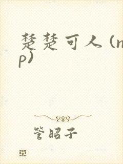 楚楚可人 (np)