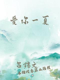 爱你一夏