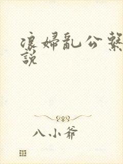 浪妇乱公系列小说