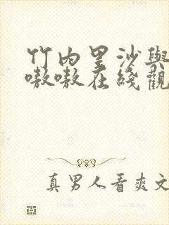 竹内里沙与黑人嗷嗷在线观看