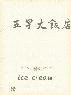 五星大饭店小说