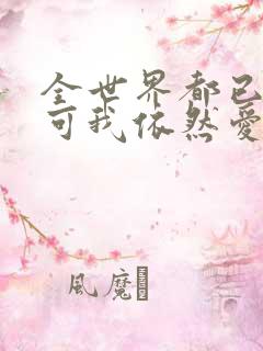 全世界都已剧终可我依然爱你