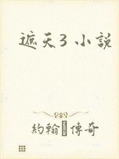 遮天3 小说