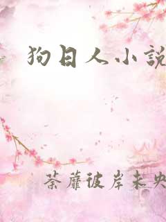 狗日人小说