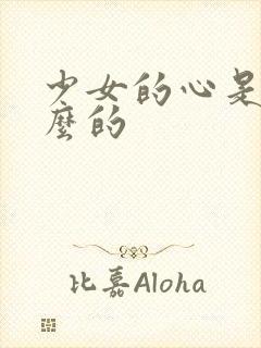 少女的心是讲什么的