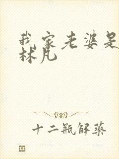 我家老婆是女帝林凡