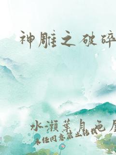 神雕之破碎之旅