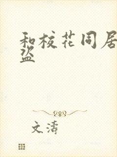 和校花同居的大盗