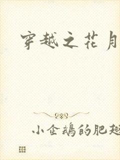 穿越之花月弄影