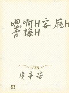 嗯啊H客厅HH青梅H