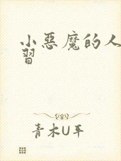 小恶魔的人间实习