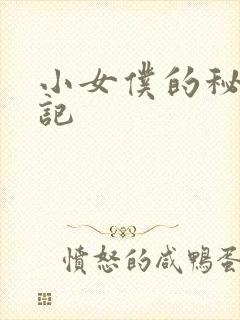 小女仆的秘密日记