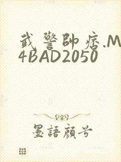 武警帅痞.MP4BAD2050