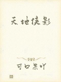 天地侠影