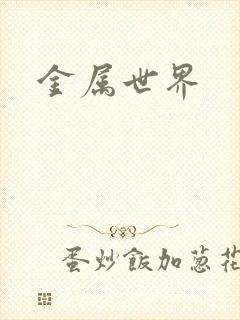 金属世界
