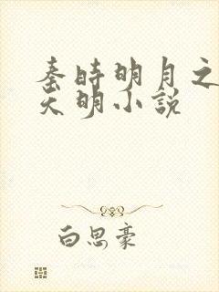 秦时明月之夜尽天明小说