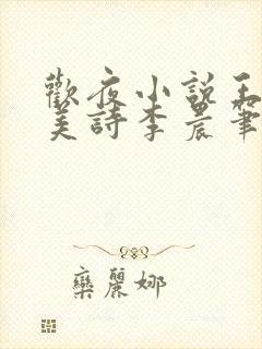 欢夜小说王亮李美诗李晨笔趣阁