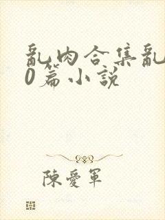 乱肉合集乱500篇小说