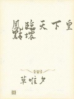 凤临天下皇后有点坏